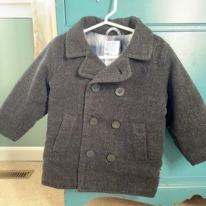 Stylish and warm 3 T coat